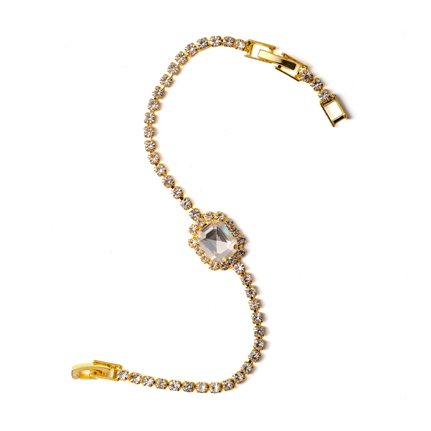 Zarafet Bileklik Gold