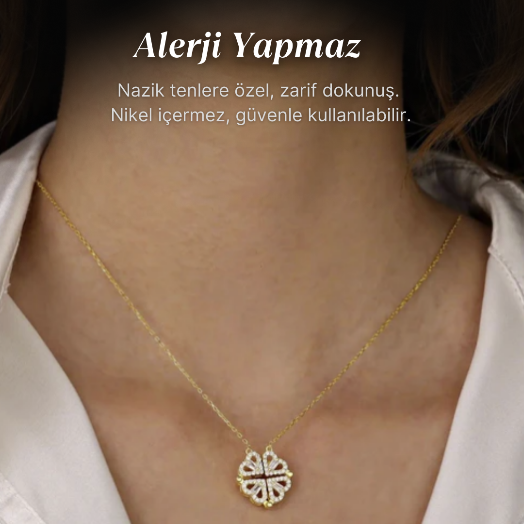 ''Kızıma'' Yonca Hediye Seti