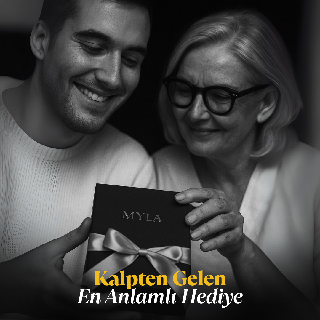 ''Oğluma'' Çubuk Kolye Hediye
