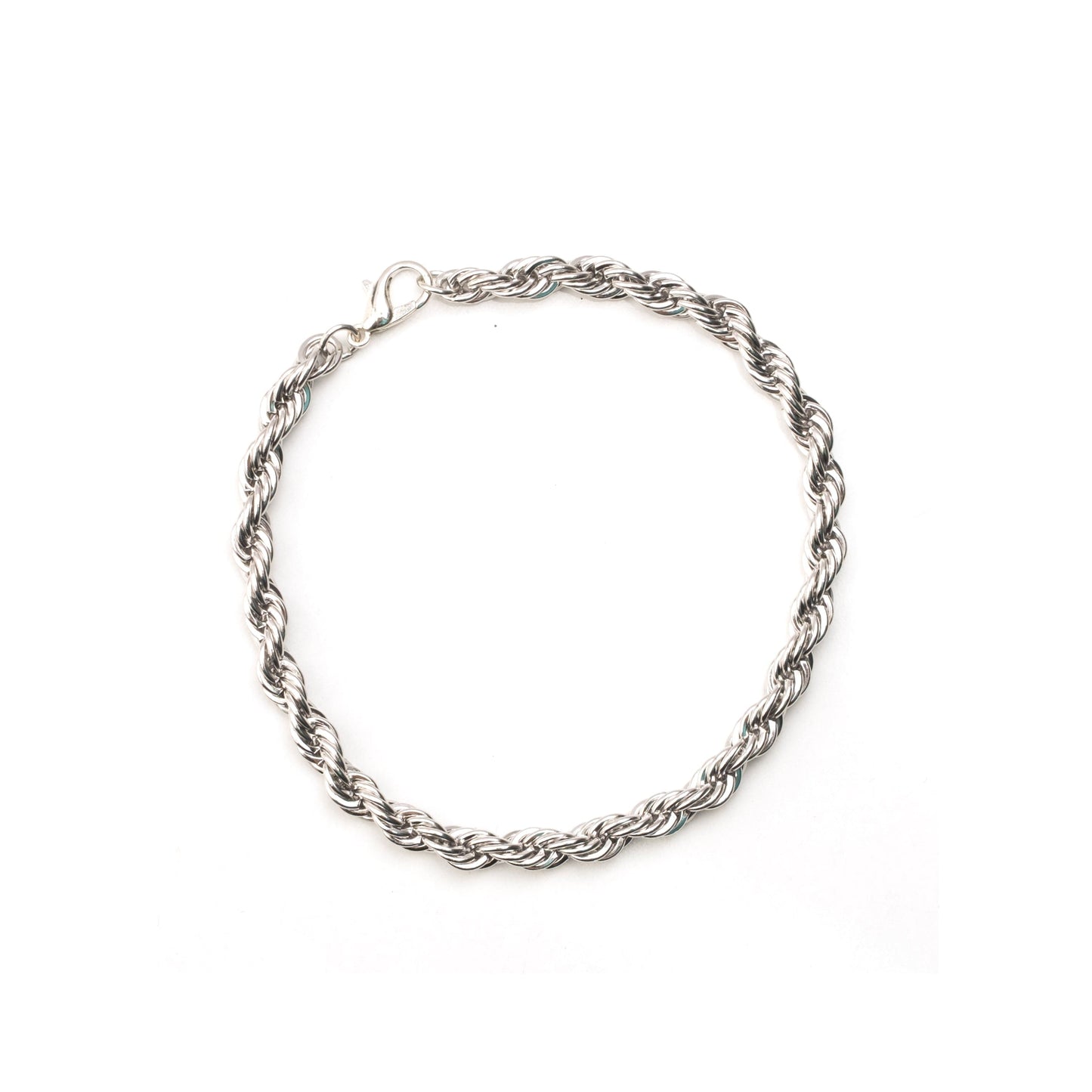 „Für meinen Sohn“-Stick-Halskette mit Notiz und Geschenkbox