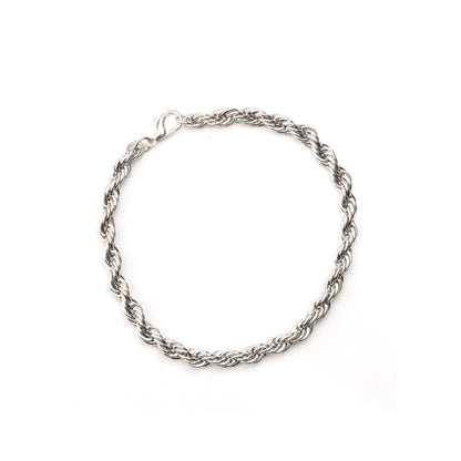 „Für meinen Sohn“-Stick-Halskette mit Notiz und Geschenkbox