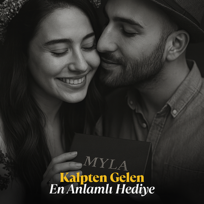 "Kadınıma" Choker Kolye-Bileklik Hediye Seti