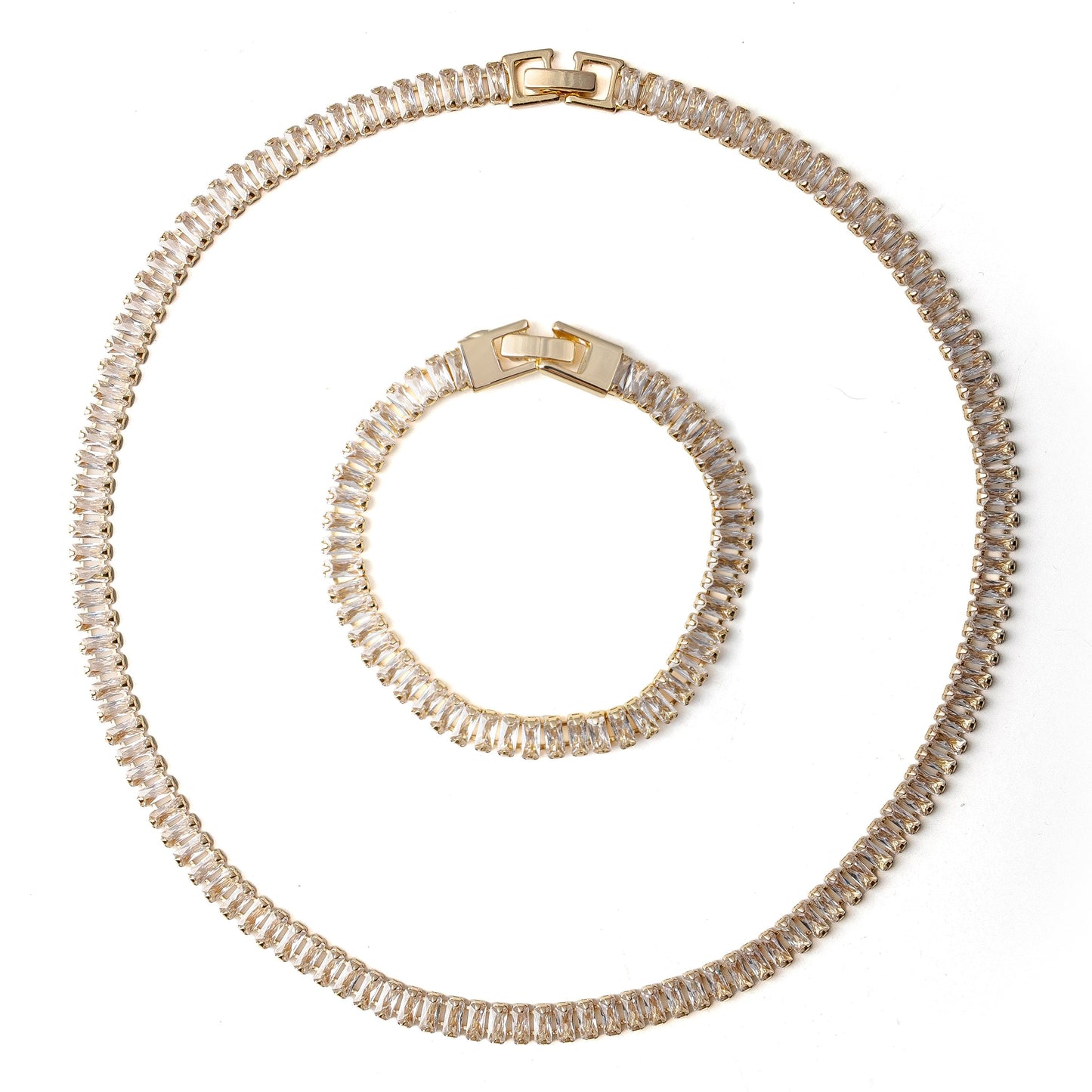 "Kadınıma" Su Yolu Kolye-Bileklik Hediye Seti