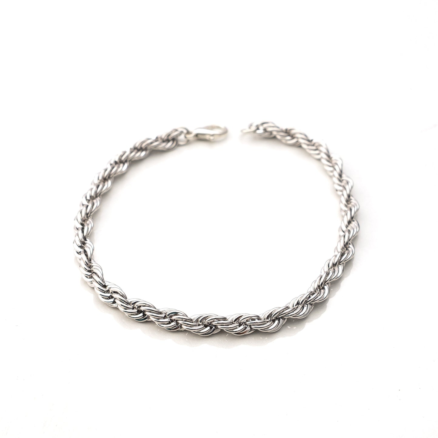 „Für meinen Sohn“-Stick-Halskette mit Notiz und Geschenkbox