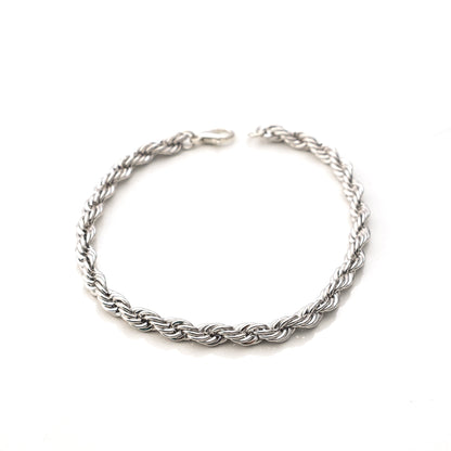 „Für meinen Sohn“-Stick-Halskette mit Notiz und Geschenkbox