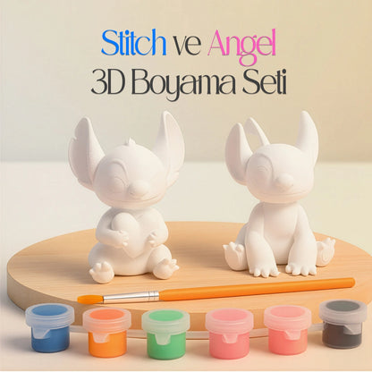 Für meine Tochter Kleeblatt-Halskette mit Notiz und Geschenkbox