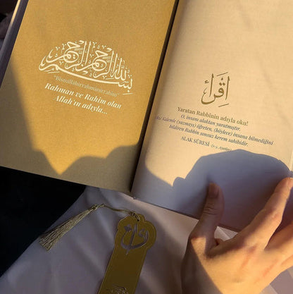 Gölgeli Kur’an-ı Kerim