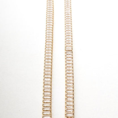 ''Kızıma'' Su Yolu Taşlı Kolye-Bileklik Seti