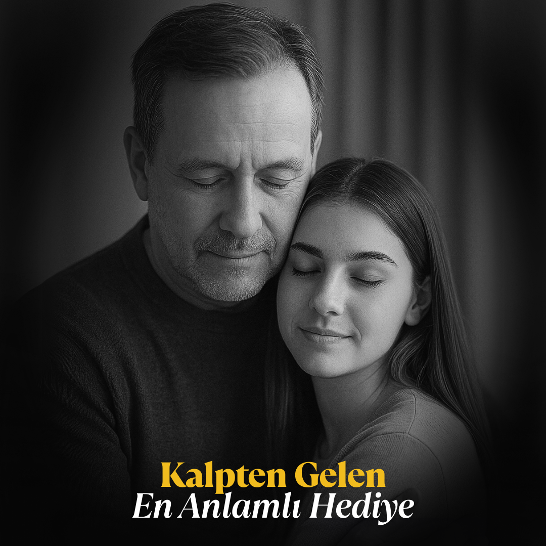 ''Kızıma'' Su Yolu Taşlı Kolye-Bileklik Seti