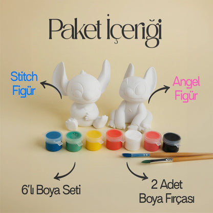 Für meine Tochter Kleeblatt-Halskette mit Notiz und Geschenkbox