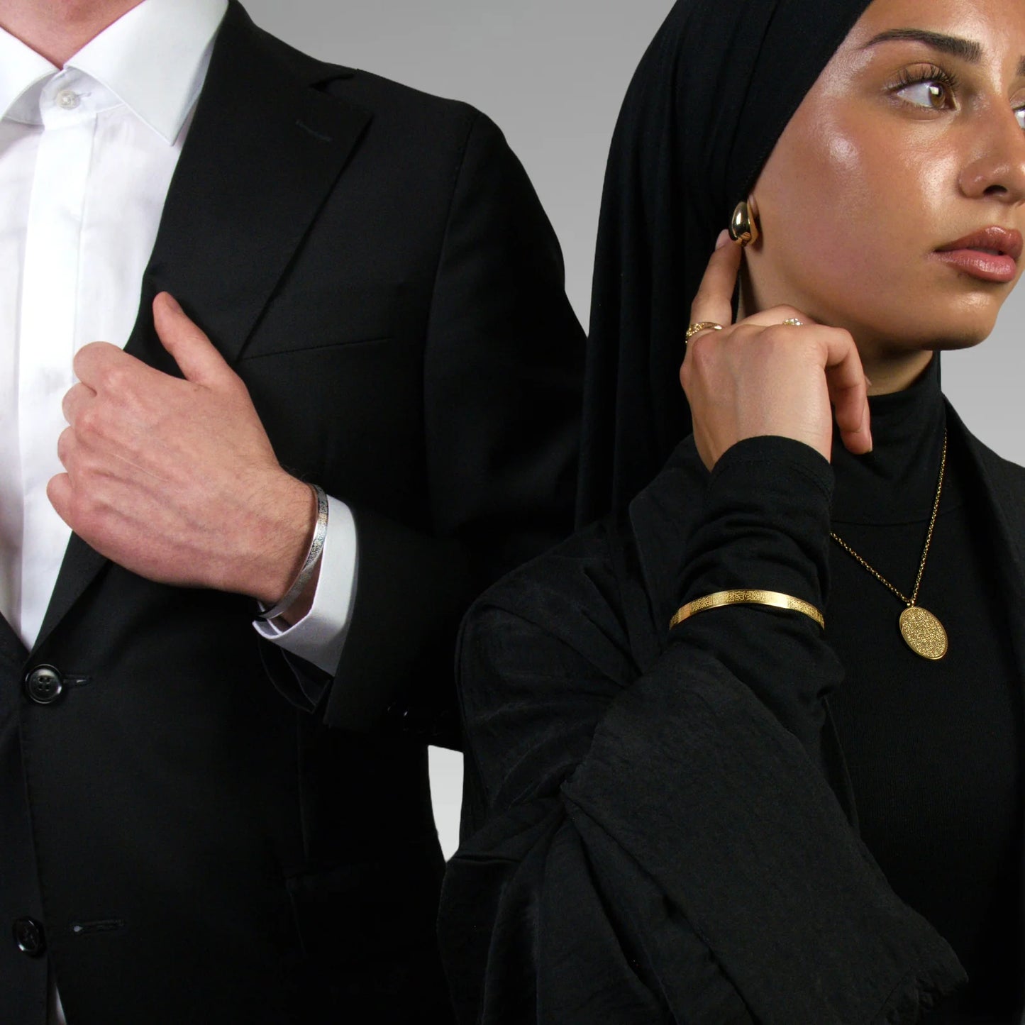 Ayetel Kurs-i Erkek Bileklik