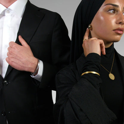 Ayetel Kurs-i Erkek Bileklik