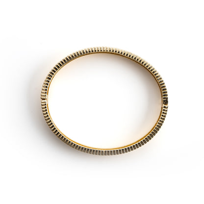 "Kadınına" Altın Dokunuş Bileziği Anlamlı Notlu Kutulu