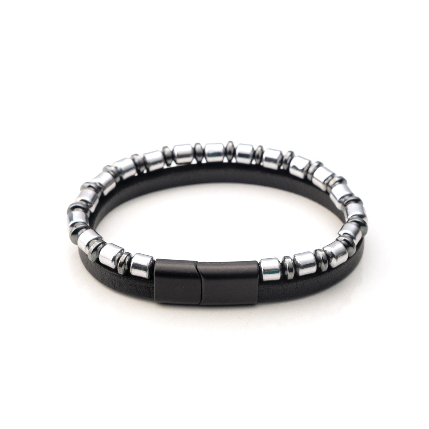 ''Oğluma Magneto Bileklik'' Notlu ve Hediye Kutulu