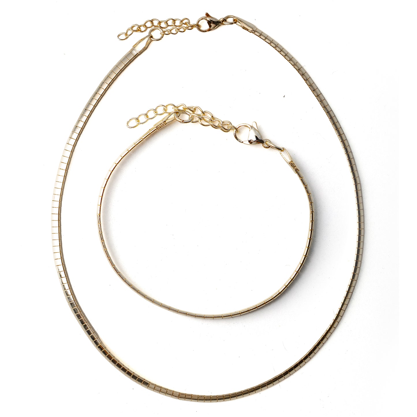 ''Kızıma'' Choker Kolye-Bileklik Seti