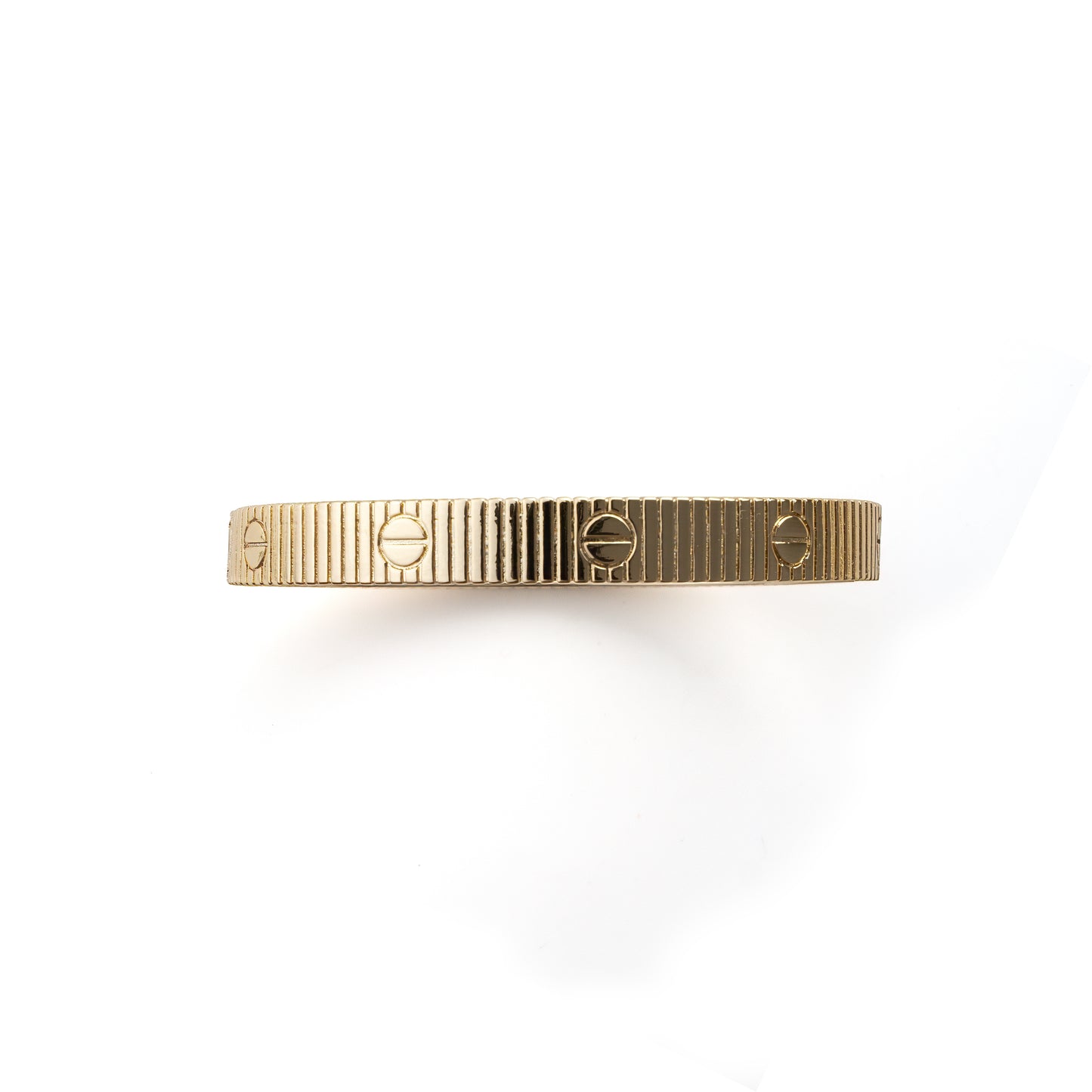 "Kadınına" Altın Dokunuş Bileziği Anlamlı Notlu Kutulu