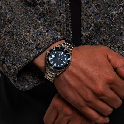 „Für meinen Sohn“-Stick-Halskette mit Notiz und Geschenkbox