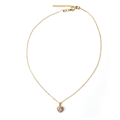 „To My Woman“ Elegance Halskette mit Notiz und Geschenkbox