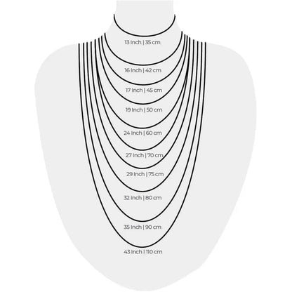 "Annesine" Yonca Kolye Anlamlı Not ve Kutulu