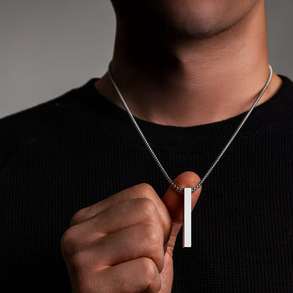 Kalbimin Sahibine Fantastik Oniks Doğal Taş Bileklik + Çubuk Kolye + Kaplan Gözü Bileklik