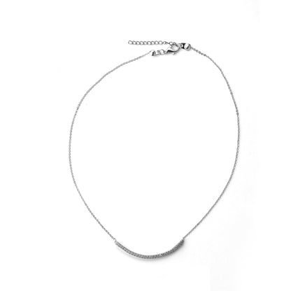 "Kadınına" Sıra Taşlı Kolye Anlamlı Not ve kutulu