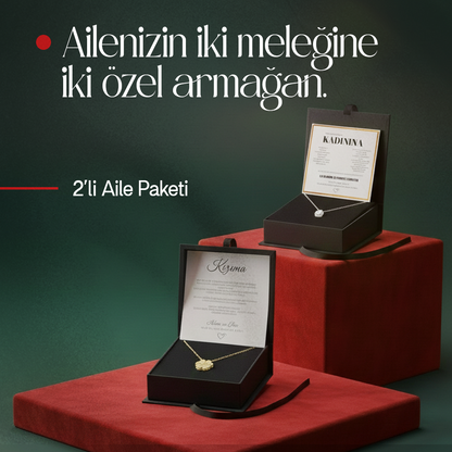 Myla 2'li Aile Paketi (Kızınıza ve Kadınınıza)