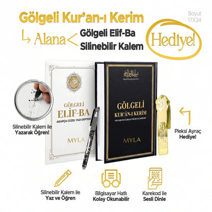 Gölgeli Kur’an-ı Kerim