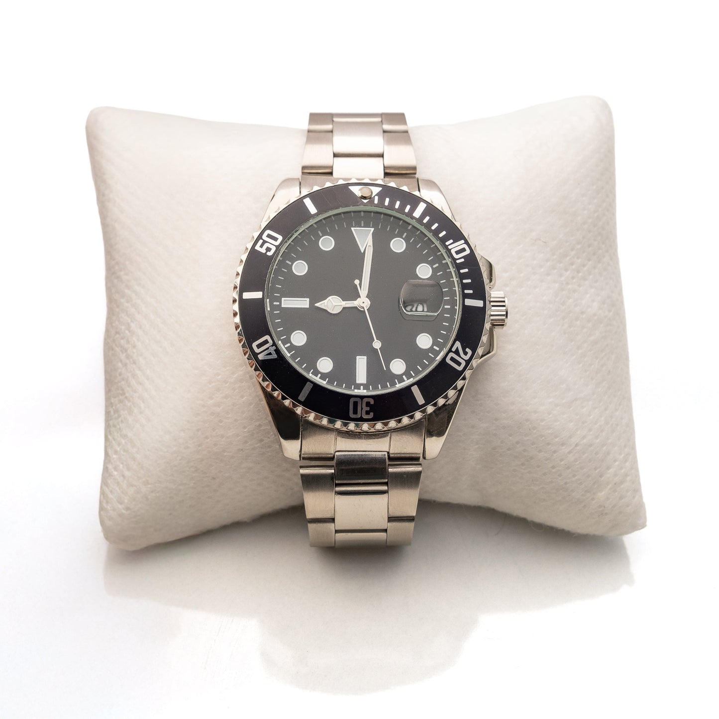 „Für meinen Sohn“-Stick-Halskette mit Notiz und Geschenkbox