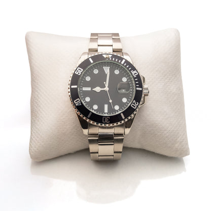 „Für meinen Sohn“-Stick-Halskette mit Notiz und Geschenkbox