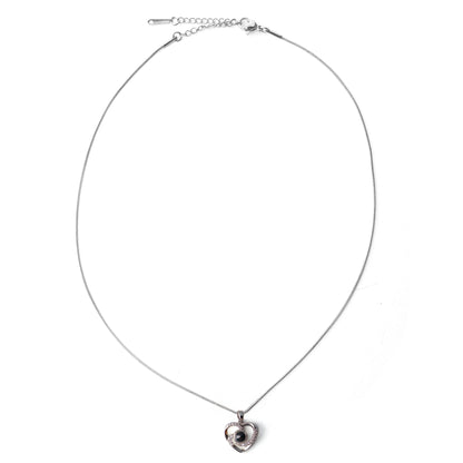 „To My Woman“ Elegance Halskette mit Notiz und Geschenkbox