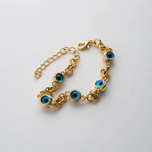 Nazar Boncuklu Bileklik