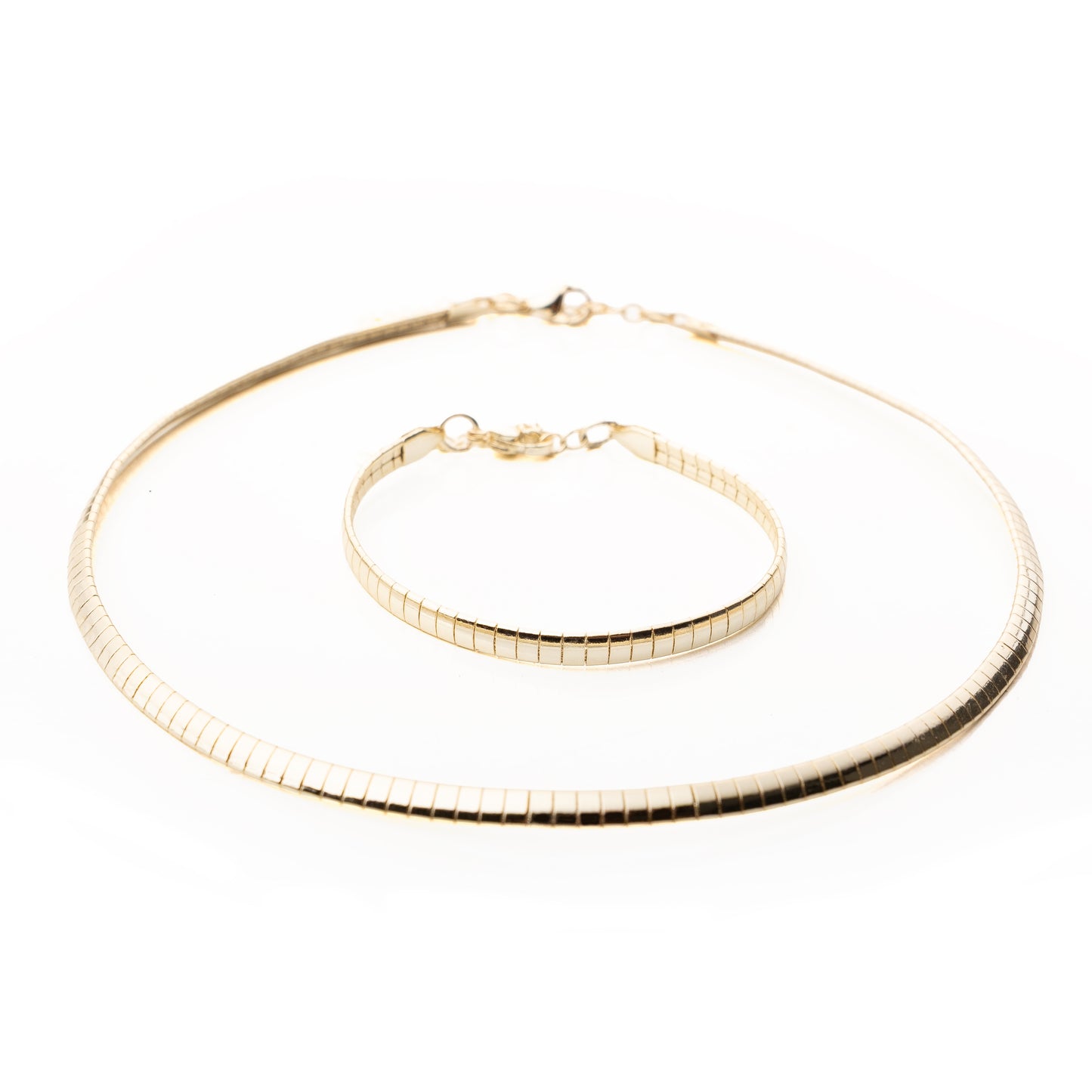 ''Kızıma'' Choker Kolye-Bileklik Seti