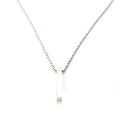 ''Canım Babam'' Çubuk Kolye Anlamlı Not ve Kutulu