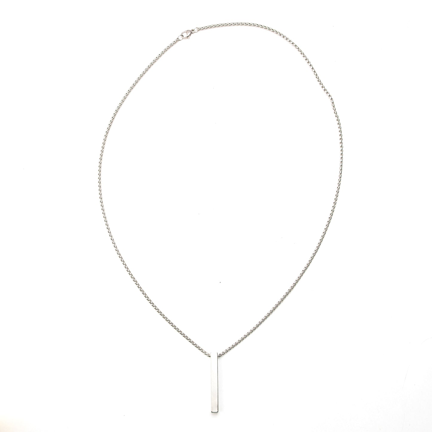 ''Oğluma'' Çubuk Kolye Notlu ve Kutulu