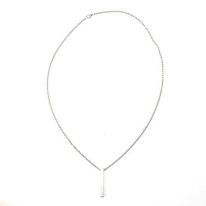 ''Oğluma'' Çubuk Kolye Notlu ve Kutulu