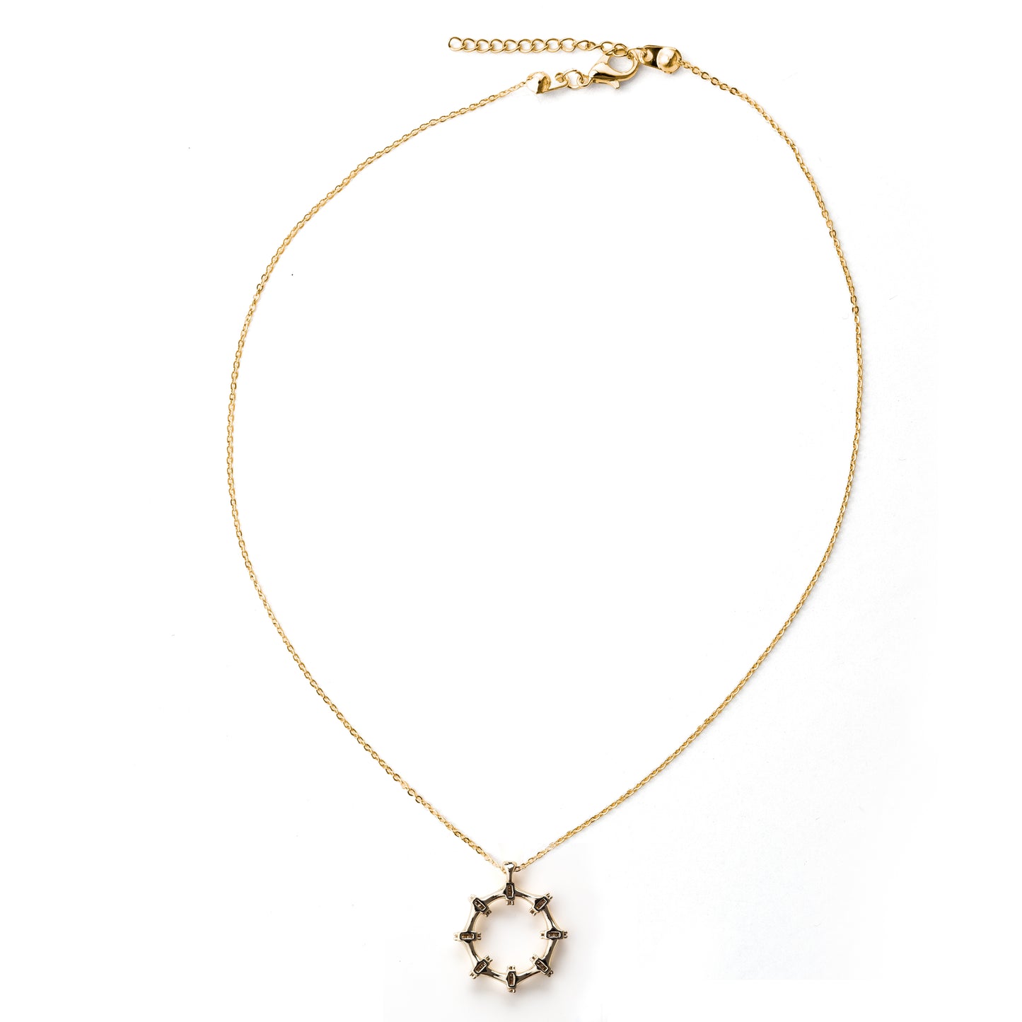 "Kızıma" yıldız çelengi kolye Anlamlı Not ve Kutulu