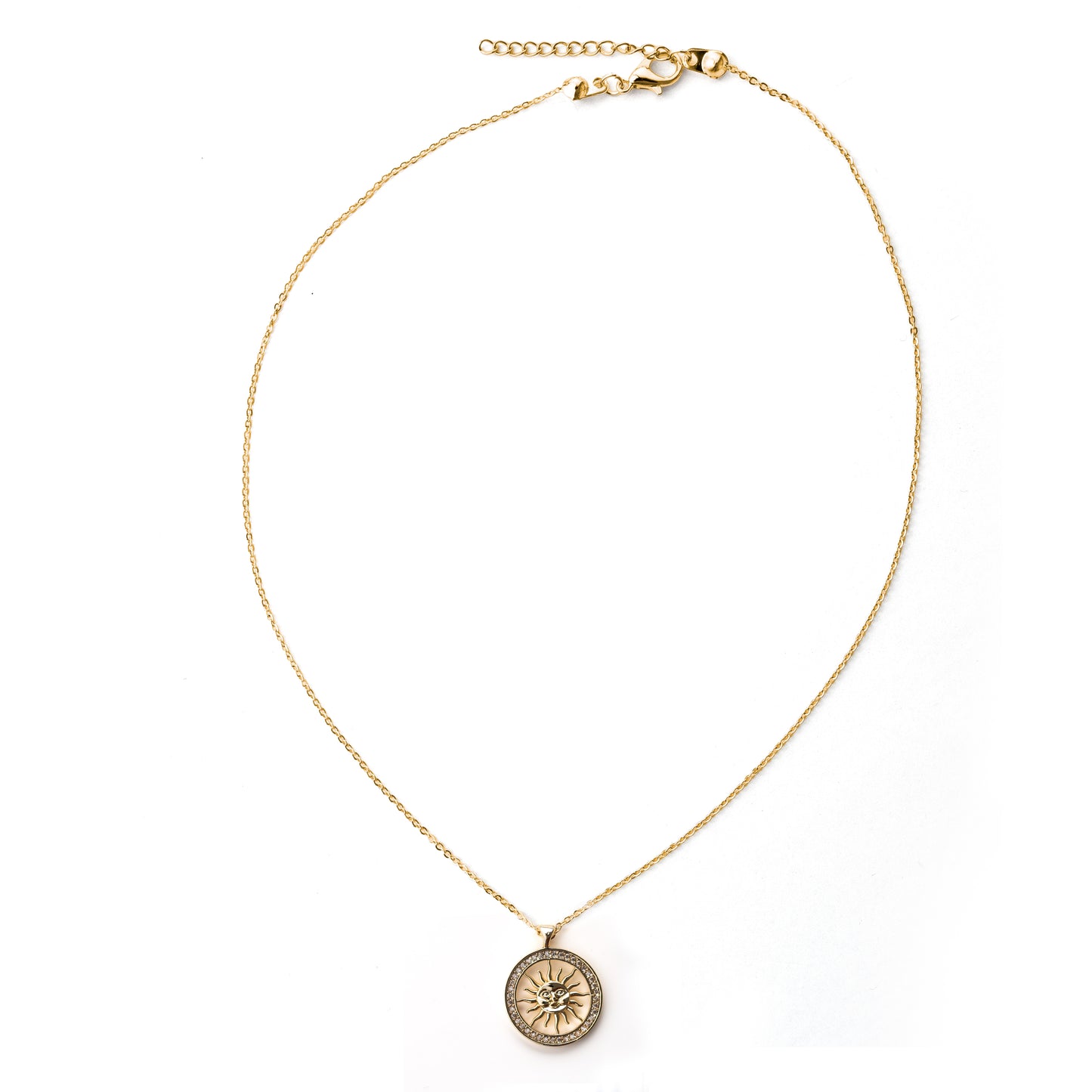 "Kızıma" antik pusula kolye Anlamlı Not ve Kutulu