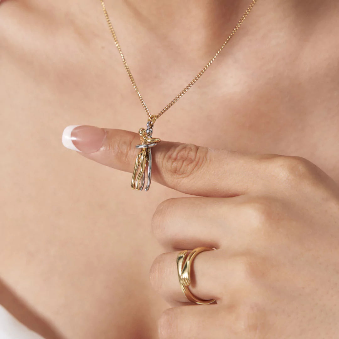 "Sevgilime" Çift Sarılma Seti Not ve Kutulu