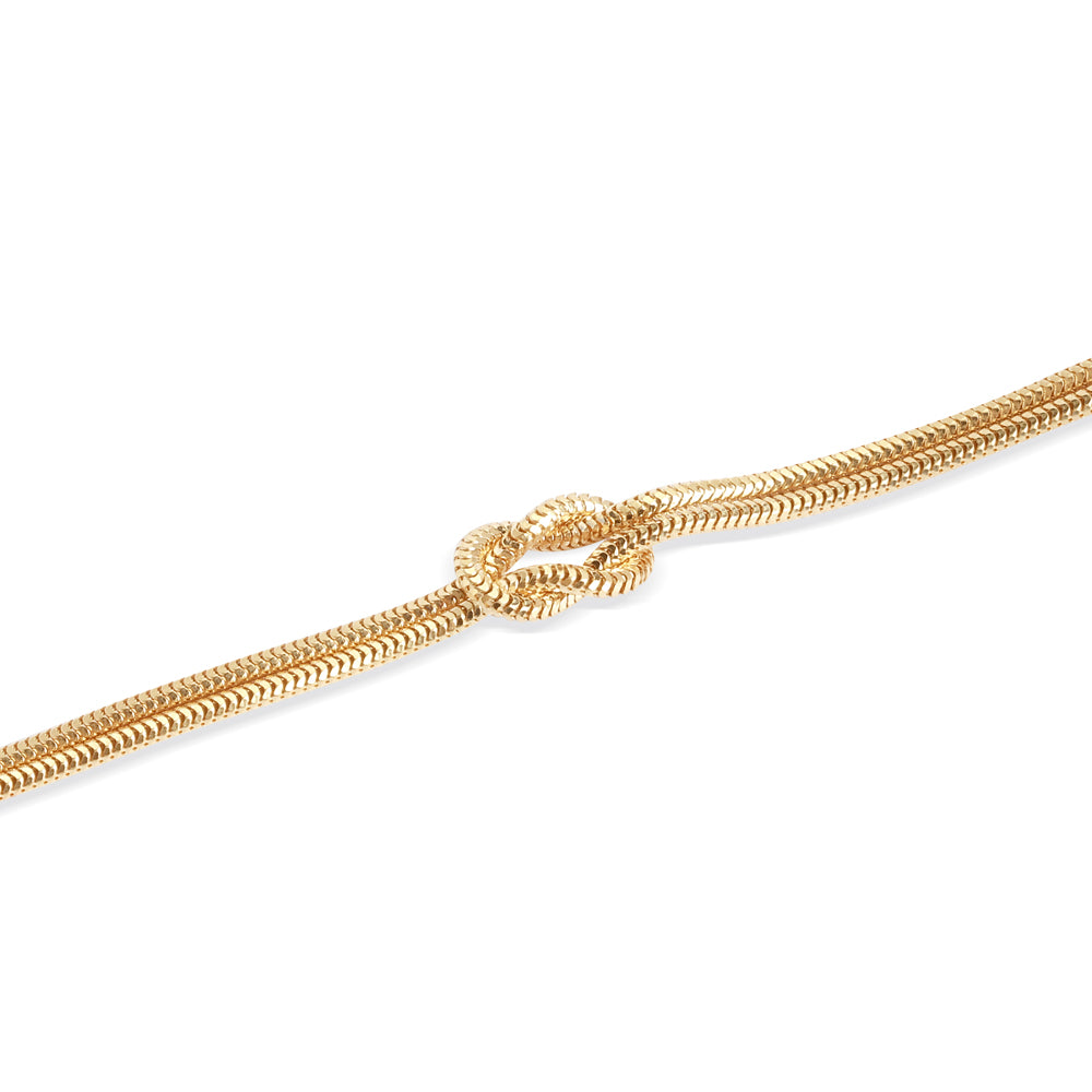 “Sevgilime” Çift Sonsuzluk Düğümü Bileklik Not ve Kutulu