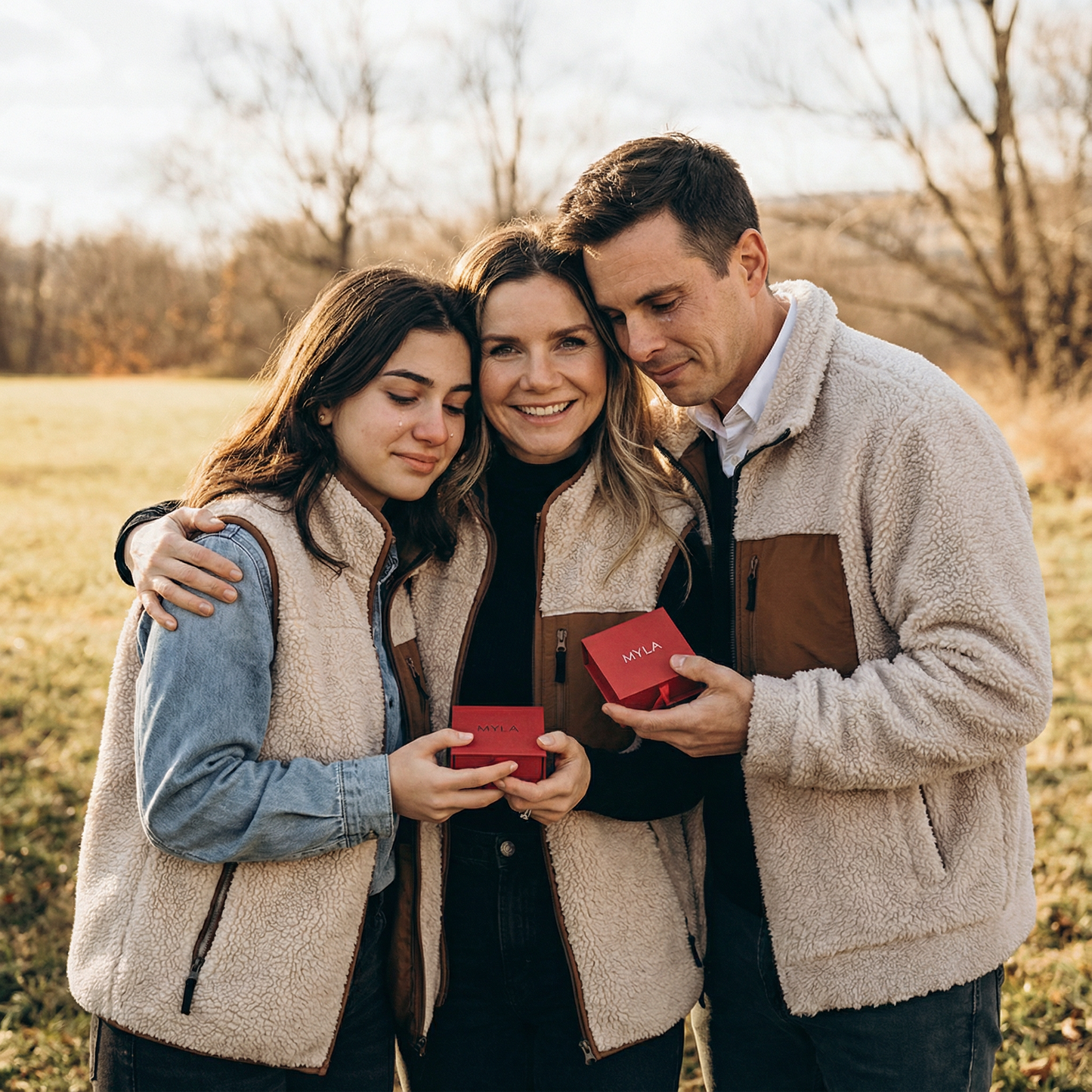 Myla 2'li Aile Paketi ''Kızıma Yonca ve Kocama Magneto''