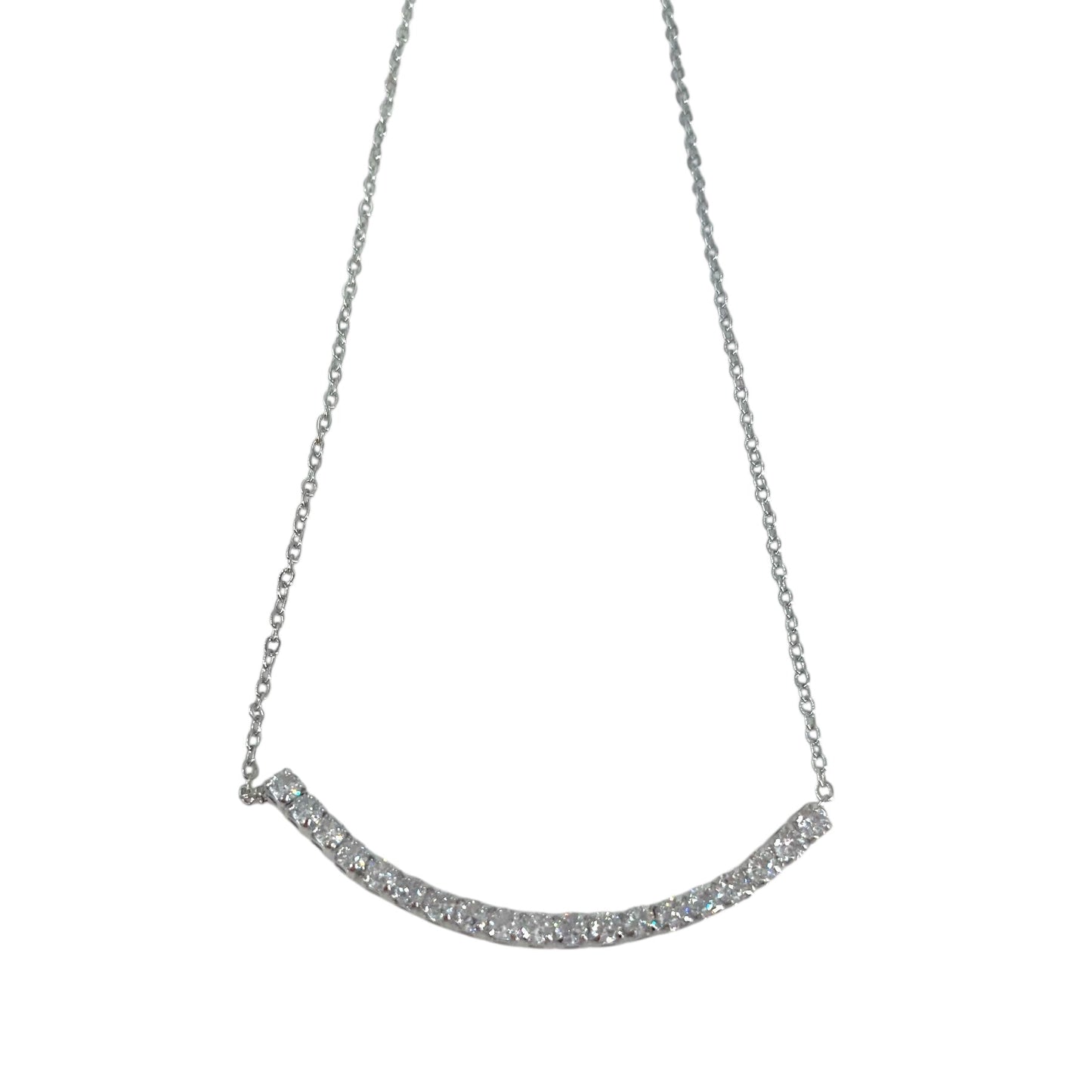 "Kadınına" Sıra Taşlı Kolye Anlamlı Not ve kutulu