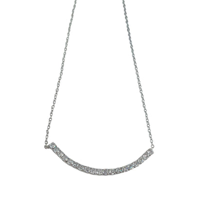 "Kadınına" Sıra Taşlı Kolye Anlamlı Not ve kutulu