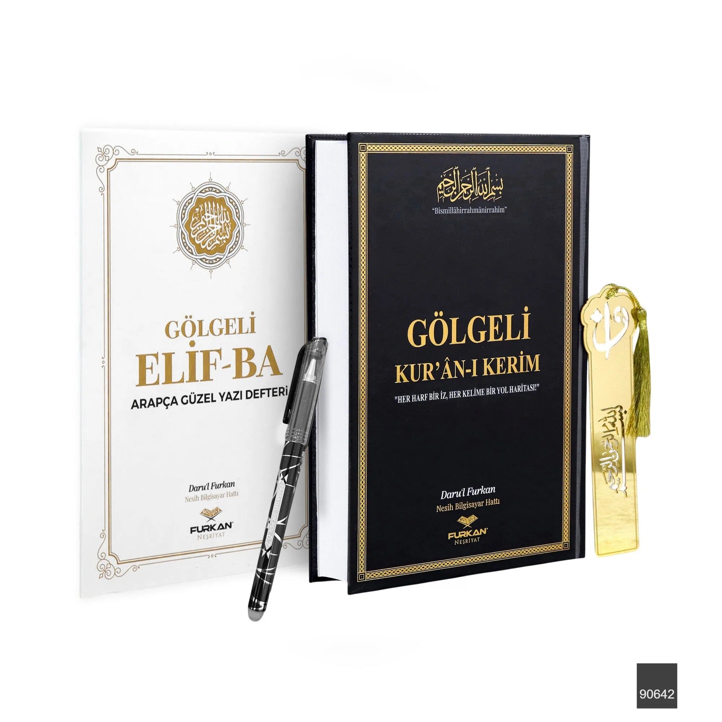 Gölgeli Kur’an-ı Kerim